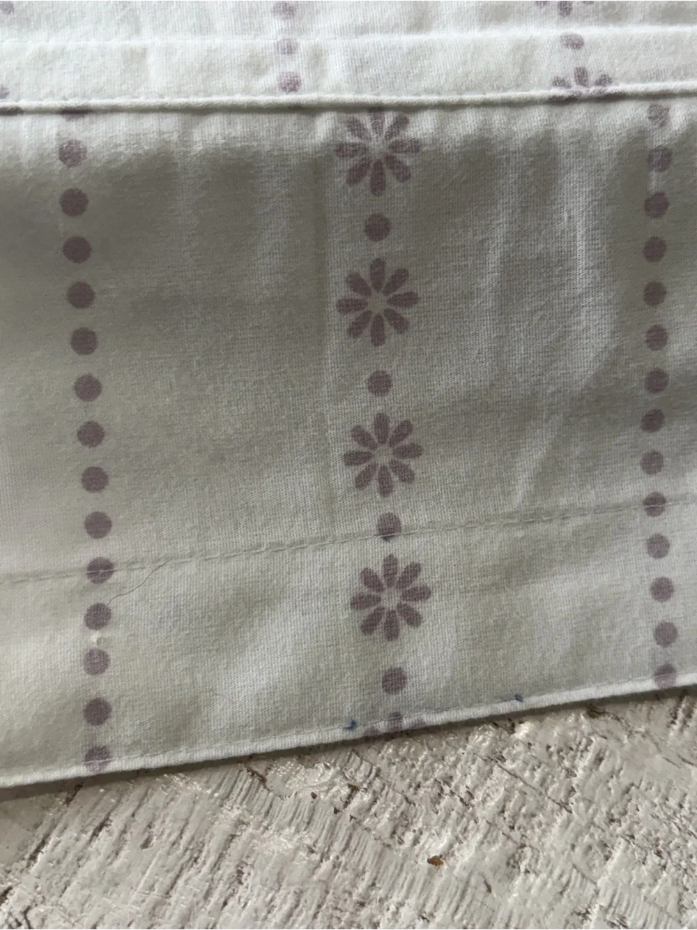Wild Sage Isla Printed Pillowcases NEW set of 2 Standard/Queen Brushed Percale